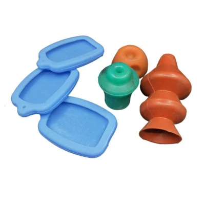 Manufacturer Supply Silicone Rubber Seal Other Rubber Products