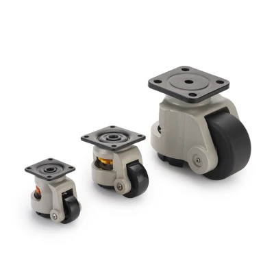 OEM Footmaster Leveling Casters Adjustable Leveling Caster
