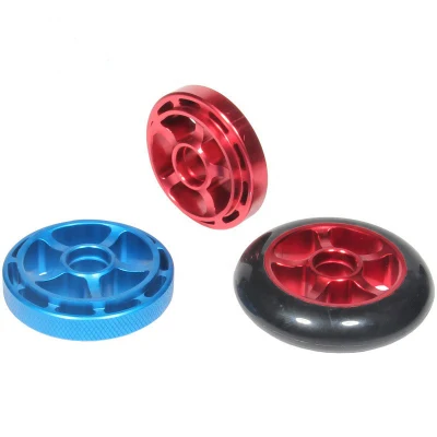 Customized Sliding Door Rigid Heavy Duty Furniture Industrial Caster Wheels