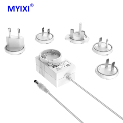 5V 12V 24V 48V 500AMP 1A 2A 4A Interchangeable Power Adapter Factory Pirce Free Sample Power Adaptor Factory Manufacture Directly Supply 13 Years Factory