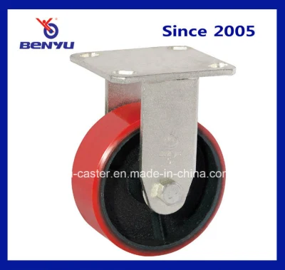 Heavy Duty Caster Swivel with Brake