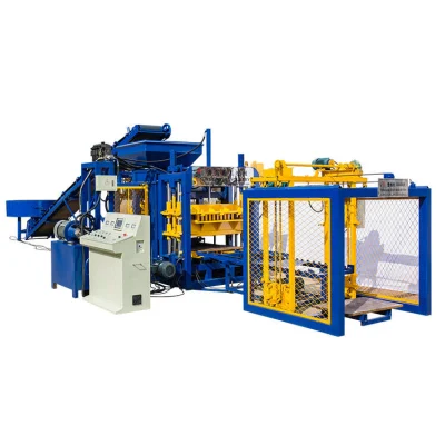 Qt4-16 Block Moulding Machine Videos Brick Making Machine Alibaba