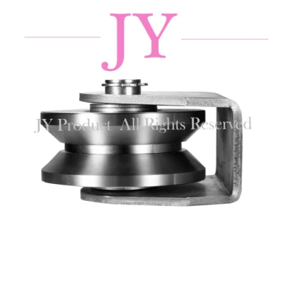 Universal Durable Sliding Gate Entry Caster Roller Wheel Pully