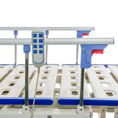 3 Function Electric Hospital Bed High Standard Quality Manufacture Supply
