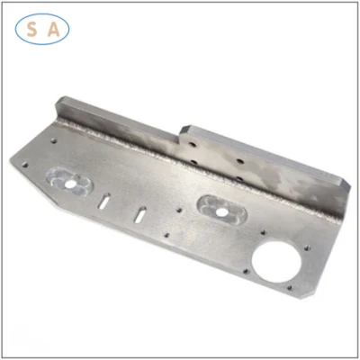 OEM Aluminum /Steel/Stainless Steel Sheet Metal Stamping Weld/Welding Parts for Auto/Forklift/Truck/Industrial/Machinery/Car/Motorcycle