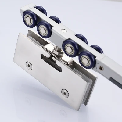 Precision Furniture Hardware Sliding Glass Door Accessories Hanging Roller Wheel
