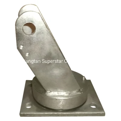 10&quot; Manufacturer Swivel Super Heavy Duty Polyurethane Industrial Caster Wheel