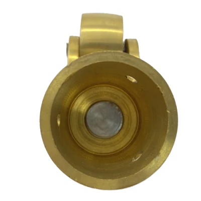 Sofas Chair Hardware Stability Casters Mini Ball Brass Caster Wheel