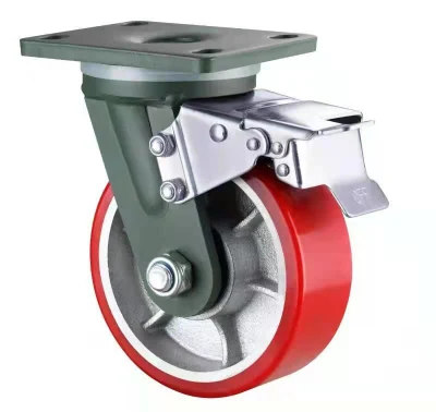Heavy Duty Trolley Wheels (Super heavy duty)