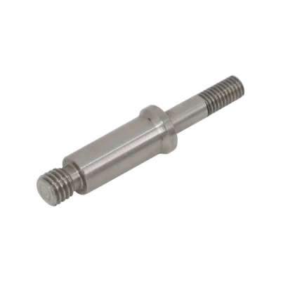 Factory Custom Industrial Lathe Machined Round Metal Aluminum Part Bicycle Part