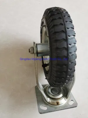Heavy Duty Rubber Pneumatic 2.50-4 Wheel Caster
