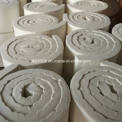 Top Grade Heat Insulation Ceramic Fiber Roll for Industrial Furnace