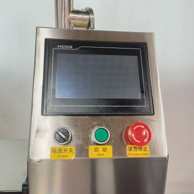 Alibaba Wholesale 30 Ml Bottle Filling Machine Liquid Filling Capping Machine Water Filing Machine
