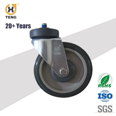 Easy Wheels Shopping Cart Caster Wheel Replacement Parts