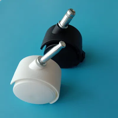 PP PVC Hot Selling Hand Cart Casters with Threaded Stem Swivel Furniture Caster Wheels