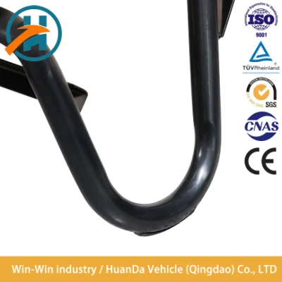 Industrial Heavy Duty Wheelbarrow Construction Tools Wheel Barrow /Concrete Trolleys for Industrial Construction