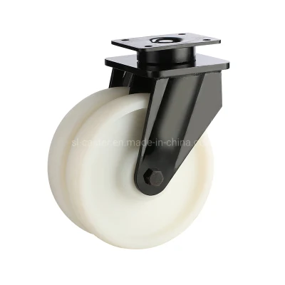 Super Heavy Duty 1 Ton 2 Ton Nylon Caster