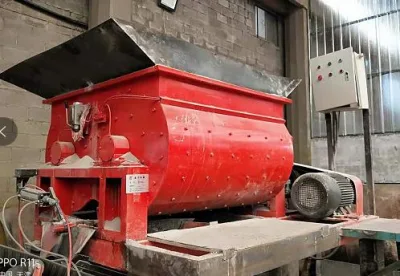 Concrete Block Making Machine Alibaba