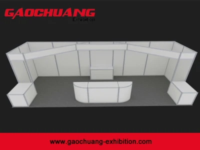 Steel Wheel Castor for Exhibition Booth Display Stand