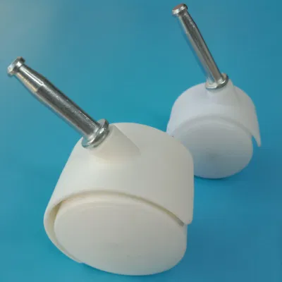 50 mm 75mm Chinese Factory Wholesale Casters with Stem Heavy Duty Wheels for Office Chair