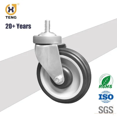 Easy Wheels Shopping Cart Caster Wheel Replacement Parts