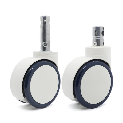 Jq Caster Central Lock Hospital Medical Bed Caster Wheel