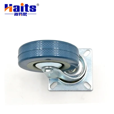 Industrial Caster with Steel Core Industrial Casters with Remote Control