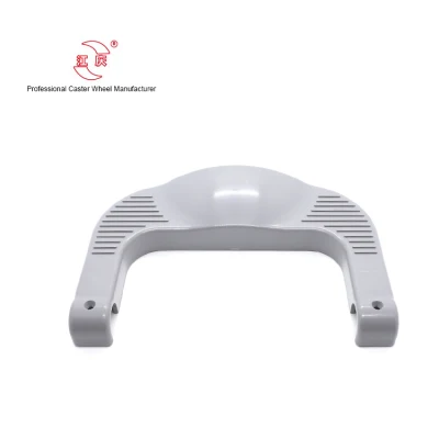 Jq Caster Central Lock Hospital Medical Bed Caster Wheel
