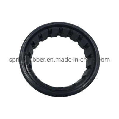 200mm 6 in Stopper 125mm Heavy Duty Industrial Metal Large Cast Plastic Caster Rubber Wheel