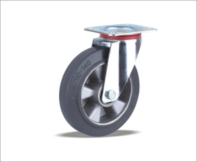 Aluminum Iron Core Super Heavy Duty Caster