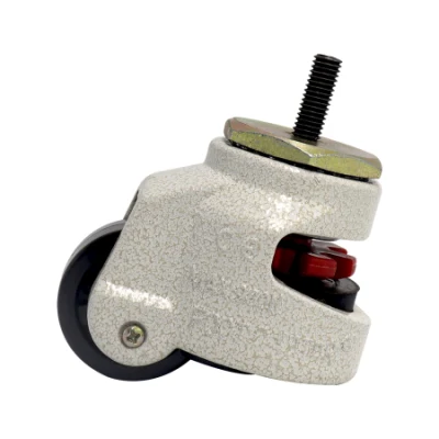 Light Duty Custom Swivel Castor Wheel Threaded Stem Caster