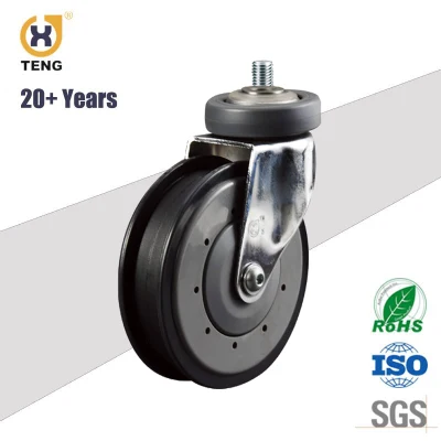 Easy Wheels Shopping Cart Caster Wheel Replacement Parts