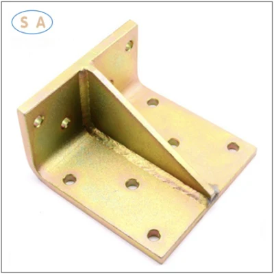 OEM Aluminum /Steel/Stainless Steel Sheet Metal Stamping Weld/Welding Parts for Auto/Forklift/Truck/Industrial/Machinery/Car/Motorcycle