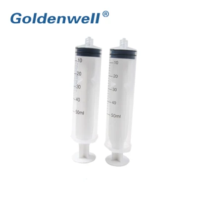 Manufacture Syringe Luer Slip China Medical Supplies Disposable