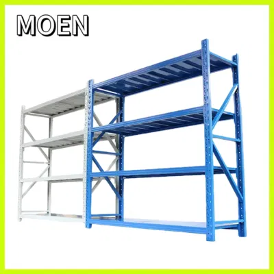 Manufacture Factory Heavy Duty Industrial Warehouse Storage Rack Shelf Source Supply
