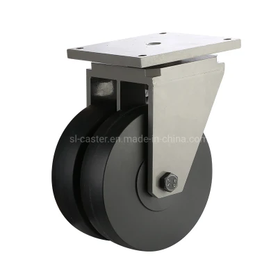 Super Heavy Duty 1 Ton 2 Ton Nylon Caster
