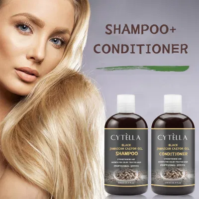 Growth for Color Treated-Hair professional Series Jamaican Black Castor Oil Shampoo and Conditioner Set