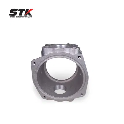 Customized Design High Quality Aluminum Die Casting Industrial Hardware