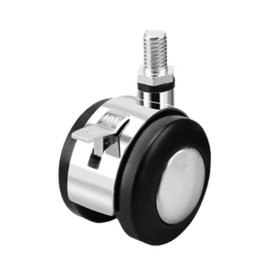 High Quality Different Types Furniture Table Leg Casters From Caster Wheel Factory