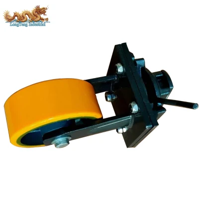 3t 5t Rigid Caster for Shipping Container Wheel Caster