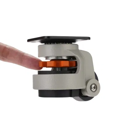 OEM Footmaster Leveling Casters Adjustable Leveling Caster