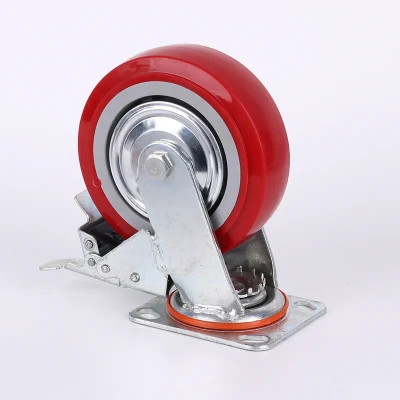 High Quality Different Types Furniture Table Leg Casters From Caster Wheel Factory