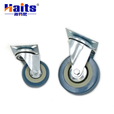 Industrial Caster with Steel Core Industrial Casters with Remote Control