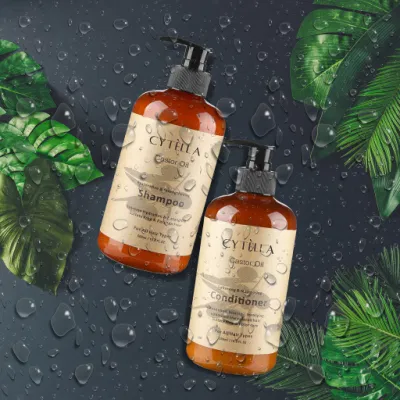 Sulfate Free Castor Oil Shampoo and Conditioner Set