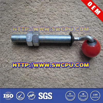 Customized High Quality Furniture Nylon Plastic Caster Wheel with Aluminium Core