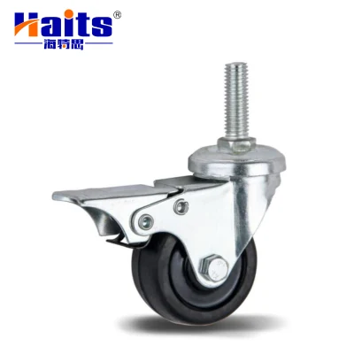 Swivel Bolt in 2inch/3inch/4inch/5inch Caster Wheel with Brake