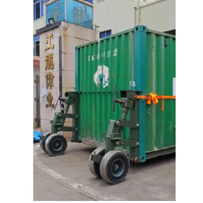 Heavy Duty Industrial Wheels Lifting Casters Container Caster Wheel