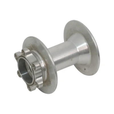 Custom Industrial CNC Milling Turning Aluminum Steel Copper Brass Machining Service Medical Auto CNC Part
