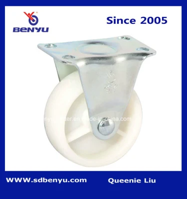 1.5 Inch Small Nylon Swivel Caster