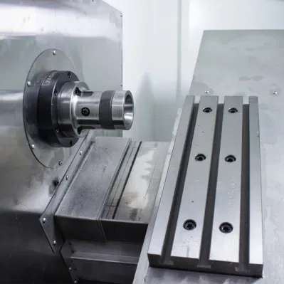 Fraiseuse Aluminium Metal CNC Alibaba Pour Conventionnelle Freesmachine Fresadora Universal Centre Lathe Machine